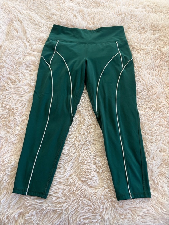 DSG Pants - DSG Teal Green Performance Leggings